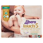 Libero Touch pelenka 10-14kg 40 db