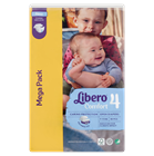 Libero Comfort pelenka 4-es méret 7-11 kg 80 db