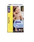 Libero Comfort pelenka 5-ös méret 10-14 kg 76 db