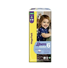 Libero Comfort pelenka 6-os méret 13-20 kg,68 db