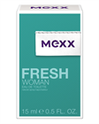 MEXX Női EDT 15 ml Fresh Woman