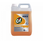 CIF PROFESSIONAL Mosogatószer 5 l Extra Strong Vinegar