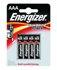 ENERGIZER Power elem 4 db AAA mikro E92