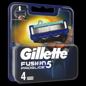 Gillette Fusion5 Proglide borotvabetét 4 db