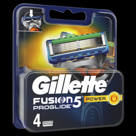 Gillette Fusion5 Proglide Power borotvabetét 4 db