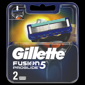 Gillette Fusion5 Proglide borotvabetét 2 db