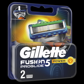 Gillette Fusion5 Proglide Power borotvabetét 2 db