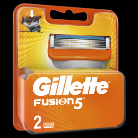 Gillette Fusion5 Manual borotvabetét 2 db