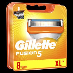 Gillette Fusion5 Power borotvabetét 8 db