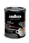 LAVAZZA őrölt kávé 250 g Espresso fémdoboz