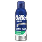 Gillette Series borotvahab Sensitive Soothing 200 ml