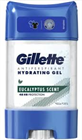 Gillette deo gel 70 ml Eucalyptus