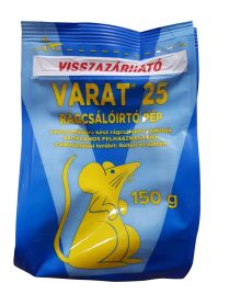 VARAT 25 pép 150 g