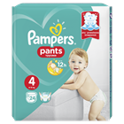 Pampers Pants nadrágpelenka 4méret 25 db