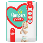 Pampers Pants nadrágpelenka 5méret 22 db