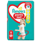 Pampers Pants bugyipelenka 6méret 44 db