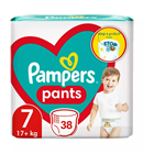 Pampers Pants bugyipelenka 7méret 38 db