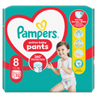 Pampers Pants bugyipelenka 8méret 32 db