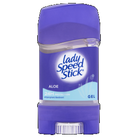 LADY SPEED STICK gél Aloe 65 g