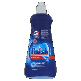 Finish Edényöblítő 400 ml Regular