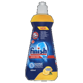 Finish Edényöblítő 400 ml Lemon