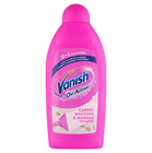 Vanish Oxi Action Szőnyeg- és kárpit tisztító Sampon Gépi és Kézi 500 ml