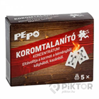 PEPO koromtalanító