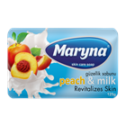 Maryna szappan 125 g Peach & milk