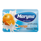 Maryna szappan 125 g Orange & milk