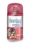 Garden elektromos légfrissítő utántöltő 260 ml Bubble Gum