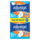 Always egészségügyi betét Ultra Day Duo Normal S1 20 db