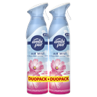 AmbiPur légfrissítő spray 2x185 ml Flowers&Spring