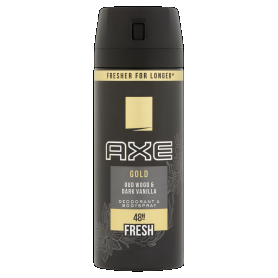 AXE deo 150 ml Gold