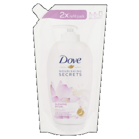 DOVE folyékony szappan 500 ml utántöltő Glowing