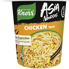 KNORR Snackpot 65 g Ázsiai csirkés tészta