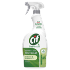 CIF spray 750 ml Disinfect&Shine Univerzális fertőtlenítő