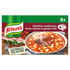 KNORR Kocka Füstölthús-ízesítő kocka 80 g