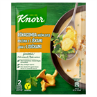 KNORR KL Rókagomba-krémleves 56 g