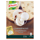 KNORR KL Gombakrémleves 45 g