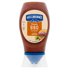 HELLMANN'S BBQ szósz 285 g flakonos