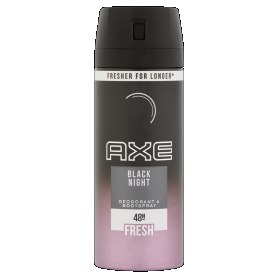 AXE deo 150 ml Black Night