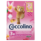 COCCOLINO illatpárna 3 db Pink