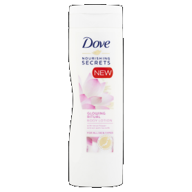 DOVE testápoló 250 ml Glowing