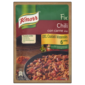 KNORR Alap Chili con Carne XXL 75 g