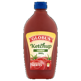 GLOBUS Ketchup 840 g