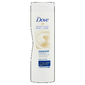 DOVE testápoló 250 ml Essential Nourish.