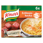 KNORR Kocka Erőleves kocka 60 g