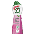 CIF súrolókrém 250 ml Pink Flower