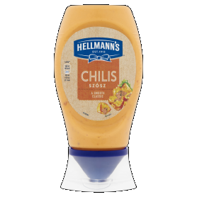 HELLMANN'S Chilis szósz 255 g