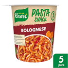 KNORR Snack tészta 68 g Bolognai szósz